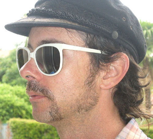 Solglasögon: Naycat White