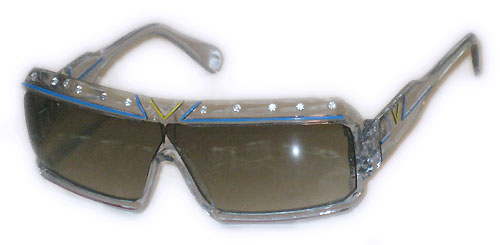 Solglasögon: Symmetric Blue