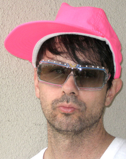 Solglasögon: Symmetric Blue