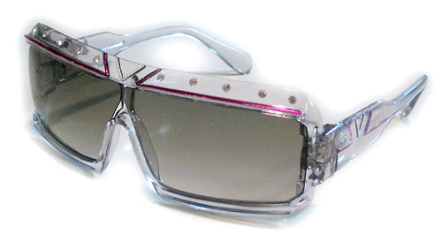 Solglasögon: Symmetric Pink