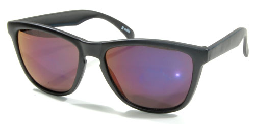 Solglasögon: Northstar Black/Blue Lens