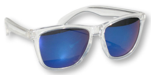 Solglasögon: NoSplat Clear Frame