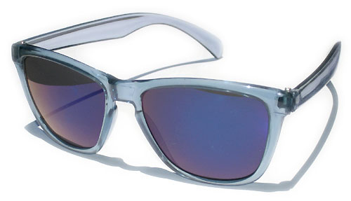 Solglasögon: Northstar Blue/Blue Lens