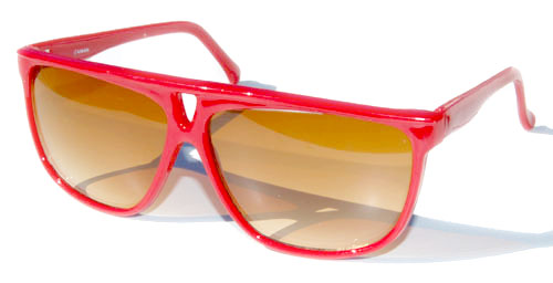 Solglasögon: NoZip Red