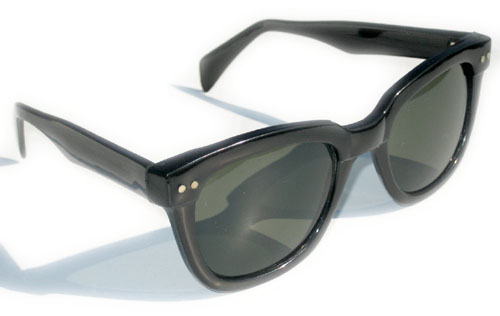 Solglasögon: Noho Black +