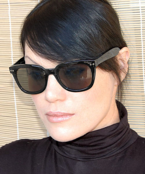 Solglasögon: Noho Black +