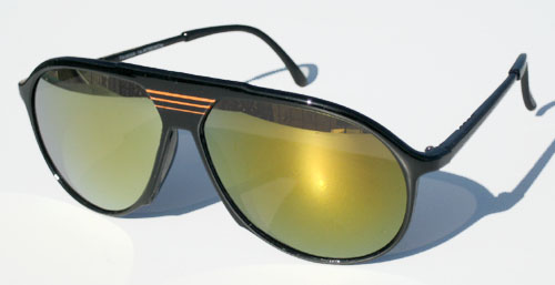 Solglasögon: Nova Orange