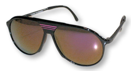 Solglasögon: Nova Pink