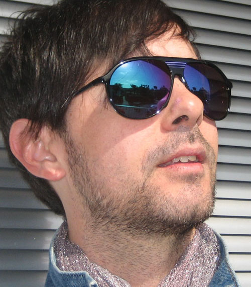 Solglasögon: Nova Purple