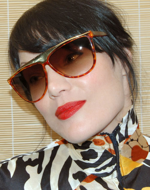 Solglasögon: Radio Tortoise