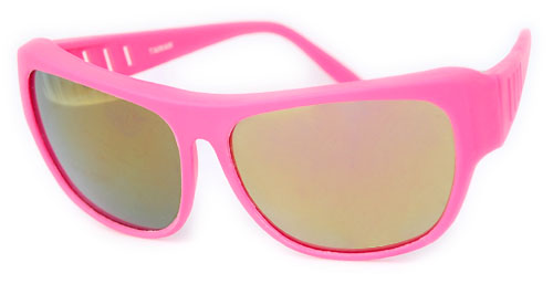 Solglasögon: Krush Pink