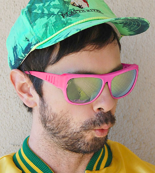 Solglasögon: Krush Pink