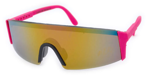 Solglasögon: Razor Pink