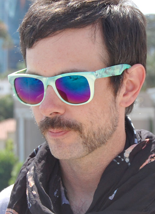 Solglasögon: Sepulveda Green