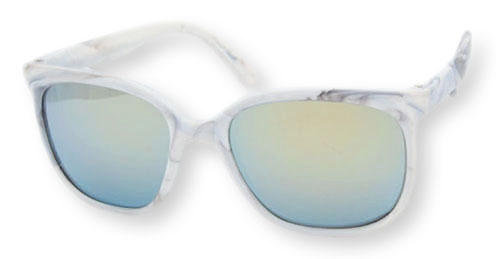 Solglasögon: Ocean Beach Gray