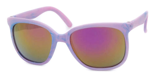 Solglasögon: Ocean Beach Purple