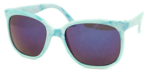 Solglasögon: Ocean Beach Teal