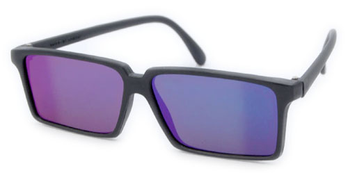 Solglasögon: Rear-View Black