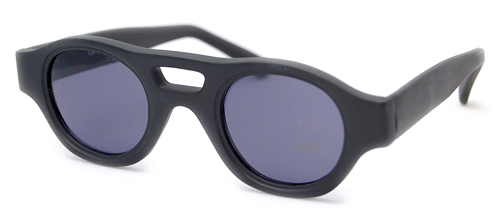 Solglasögon: Refinery Black