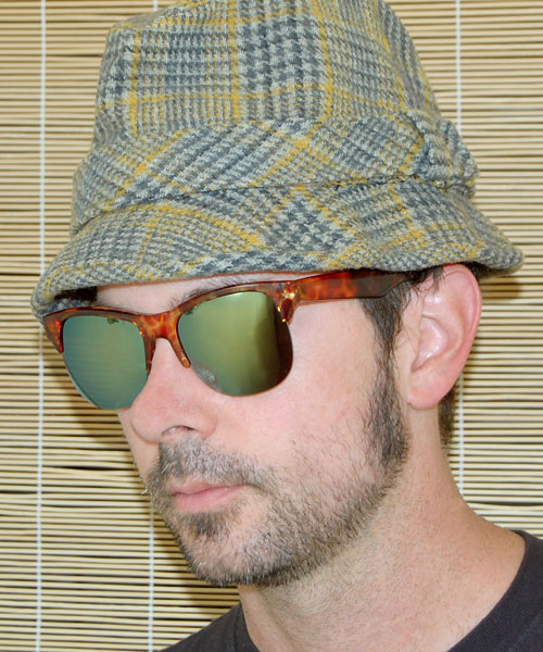 Solglasögon: Reflector Demi