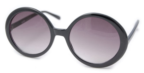 Solglasögon: Reprise Black +