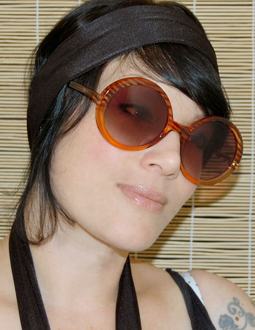 Solglasögon: Reprise Demi +