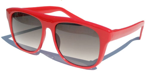 Solglasögon: Rftw Red