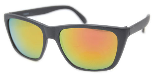 Solglasögon: Rip Black/Gold Lens