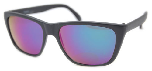 Solglasögon: Rip Black/Teal Lens