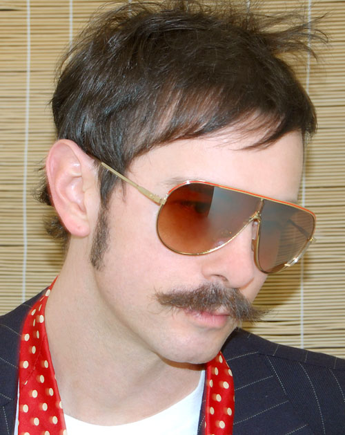 Solglasögon: Roller Gold