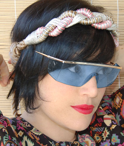 Solglasögon: Roxy Blue +