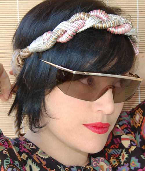 Solglasögon: Roxy Brown +