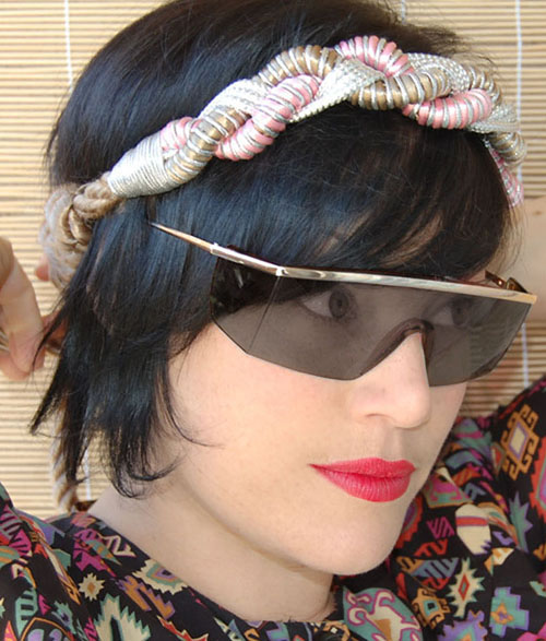 Solglasögon: Roxy Smoke +