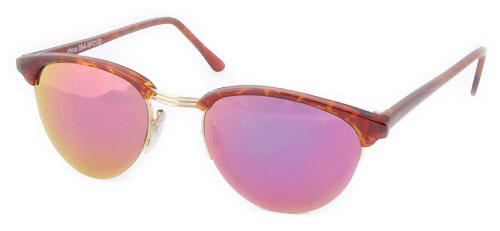 Solglasögon: This Town Tortoise/Gold