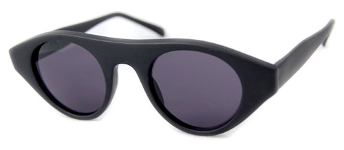 Solglasögon: Priss Matte Black