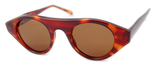 Solglasögon: Priss Tortoise