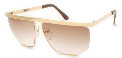 Solglasögon: Venice Gold