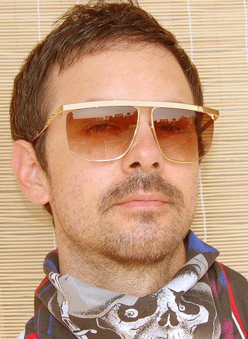 Solglasögon: Venice Gold