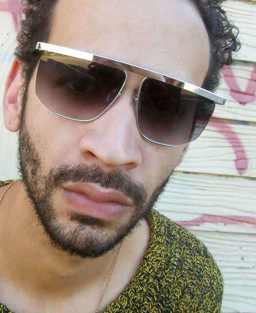 Solglasögon: Venice Silver