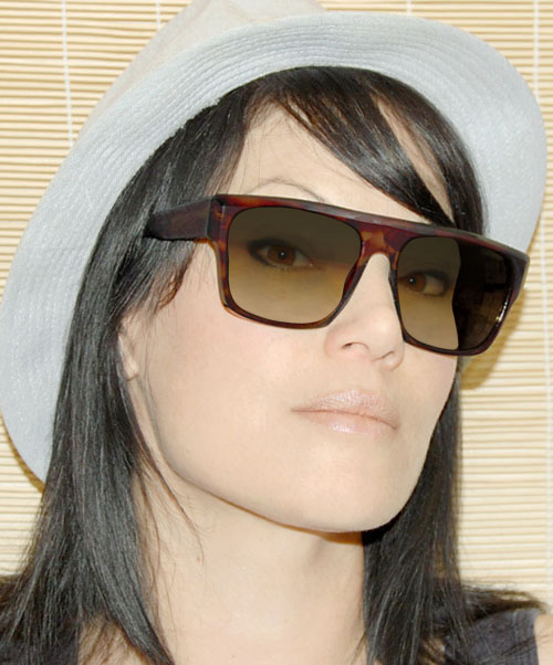 Solglasögon: S10 Tortoise