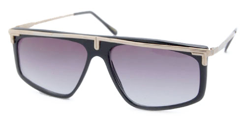 Solglasögon: Dorian Black