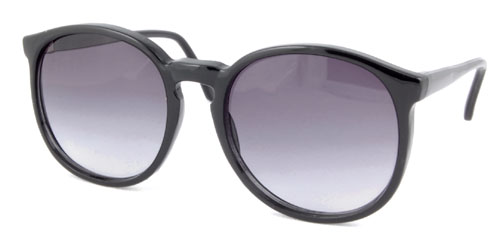 Solglasögon: Schoolboy-D Black