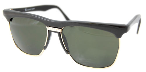 Solglasögon: Scout Black