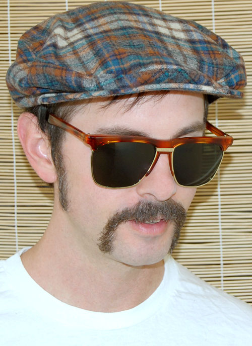 Solglasögon: Scout Tortiose