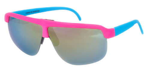 Solglasögon: Secret-1 Pink/Blue