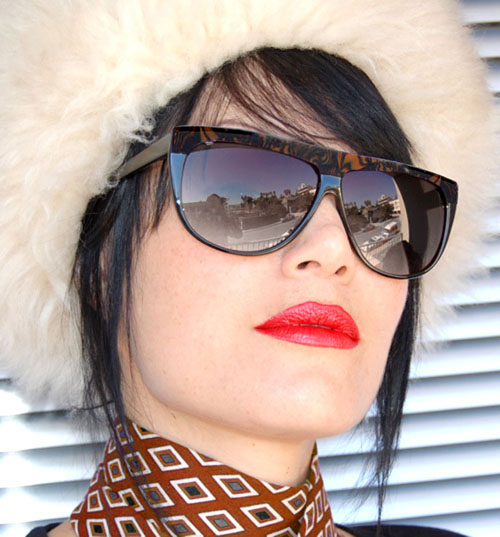 Solglasögon: Sid Tigereye