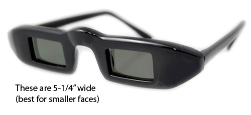 Solglasögon: Sector 5 Black