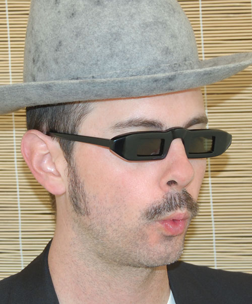 Solglasögon: Sector 5 Black