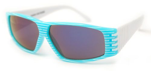 Solglasögon: Selektor Blue