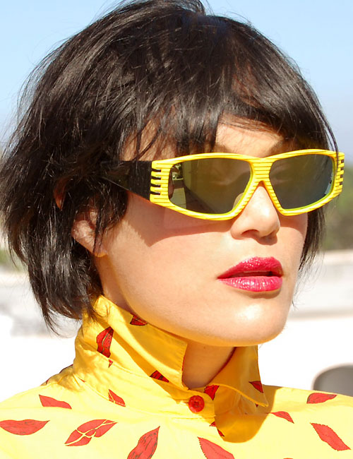 Solglasögon: Selektor Yellow